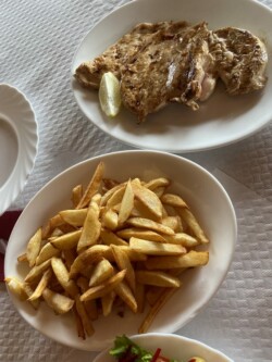 Restaurante El Dornajo