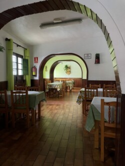Restaurante El Palmar