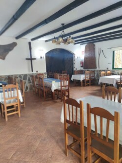 Restaurante La Cueva