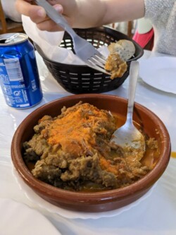 Restaurante La Cueva