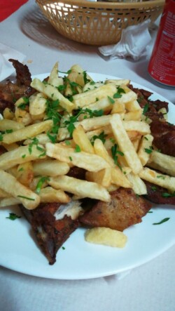 Restaurante La Pradera