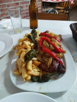 Restaurante La Pradera