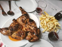 Restaurante Casa Francisco los Garrafones