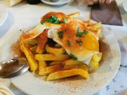 Restaurante Santiago del Teide