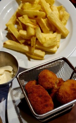 Restaurante Santiago del Teide