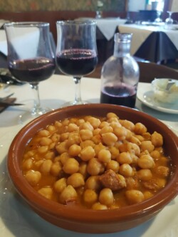 Restaurante Santiago del Teide