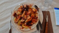 Restaurante Santiago del Teide