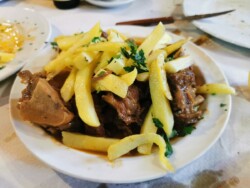 Restaurante Santiago del Teide