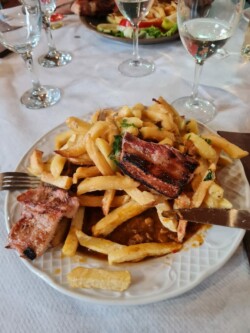 Restaurante Santiago del Teide