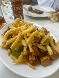 Restaurante Vale la pena