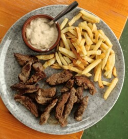 Restaurante Vale la pena