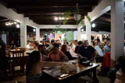 La ruta del guachinche (los establos)