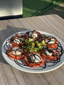 La ruta del guachinche (los establos)