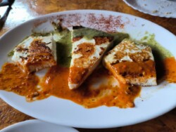 La ruta del guachinche (los establos)