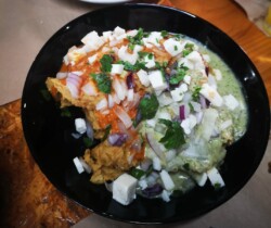 La ruta del guachinche (los establos)