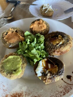 La ruta del guachinche (los establos)