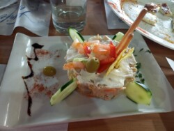 La ruta del guachinche (los establos)