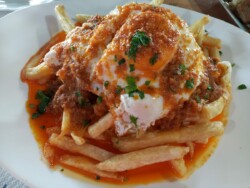 La ruta del guachinche (los establos)