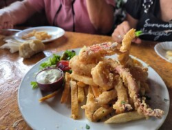 La ruta del guachinche (los establos)