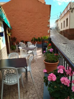 Bar Restaurante El Mantillo Los Chochos