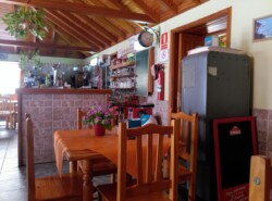 Bar Restaurante El Mantillo Los Chochos