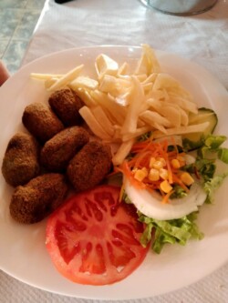 Bar Restaurante El Mantillo Los Chochos