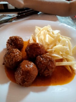 Bar Restaurante El Mantillo Los Chochos