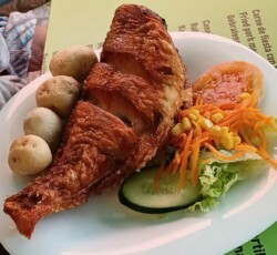 Bar Restaurante El Mantillo Los Chochos