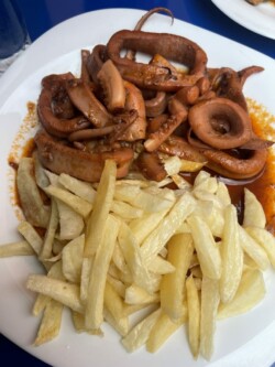 Bar Restaurante El Mantillo Los Chochos