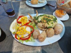 Bar Restaurante Camping La Vista