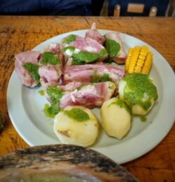 Bar Restaurante Camping La Vista