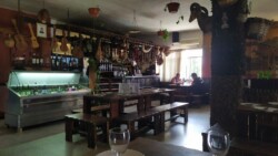 Bodegón Irache Gara