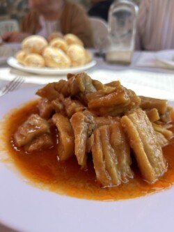 Guachinche Las Galanas