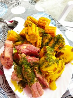 Guachinche Las Galanas