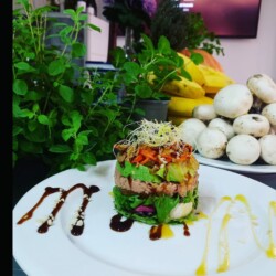 Guachinche Vi la flor de Chasna