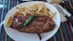 Guachinche Vi la flor de Chasna