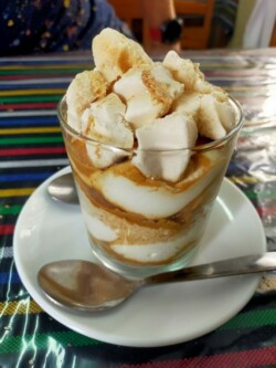 Guachinche Vi la flor de Chasna