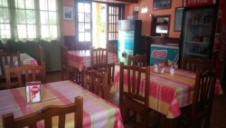 Restaurante Alameda Casa Tomasín