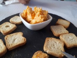 Restaurante Alameda Casa Tomasín