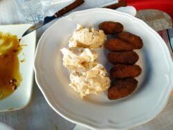 Restaurante Alameda Casa Tomasín