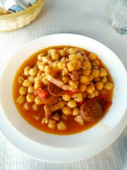 Restaurante Alameda Casa Tomasín