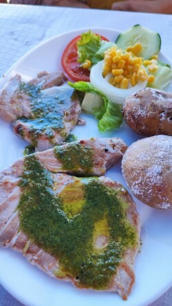 Restaurante Alameda Casa Tomasín