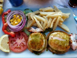 Restaurante Alameda Casa Tomasín