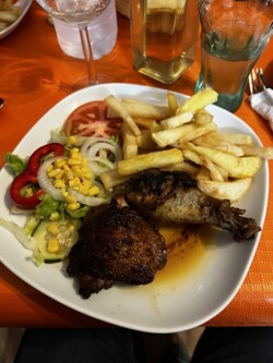 Restaurante Alameda Casa Tomasín