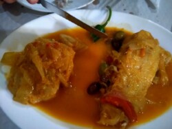 Restaurante La Cuevita