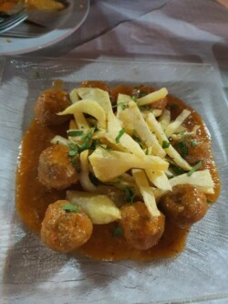 Tasca Bodegón El Men