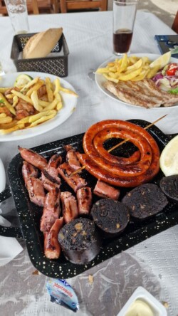 Tasca Bodegón El Men