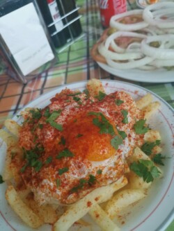 Guachinche Antonio el morreta