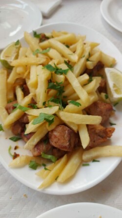 Bar Restaurante Rincón Norteño