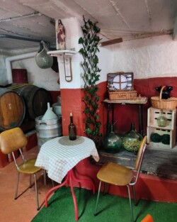 La bodega de Don Tomás